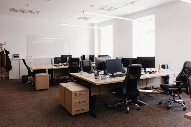 Team workstations